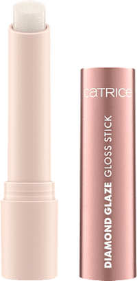 Lipstick Diamond Glaze Gloss Stick 040 Geen tint, alleen glitter, 1,6 g