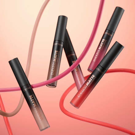 Lipstick Endless Matte Liquid 010 Get Undressed, 4,5 ml