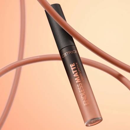 Lippenstift Endless Matte Liquid 020 Lovely Nude, 4,5 ml