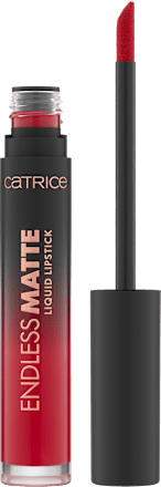 Lipstick Endless Matte Liquid 060 Red Flag, 4,5 ml