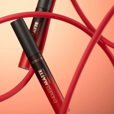 Lippenstift Endless Matte Liquid 060 Red Flag, 4,5 ml