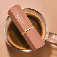 Lippenstift Espresso Yourself High Shine Gloss C01 Macchiato Glow, 3 g CATRICE