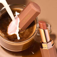 Lippenstift Espresso Yourself High Shine Gloss C01 Macchiato Glow, 3 g CATRICE