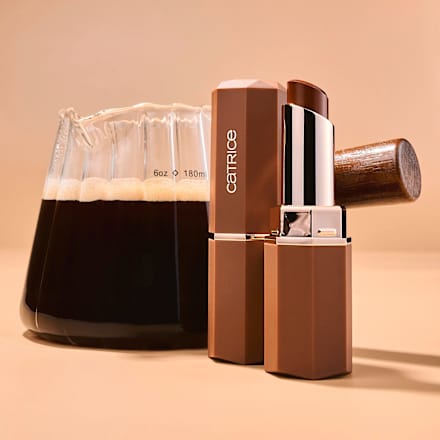 Lippenstift Espresso Yourself High Shine Gloss C03 Caramel Drizzle, 3 g