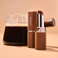 Lippenstift Espresso Yourself High Shine Gloss C03 Caramel Drizzle, 3 g