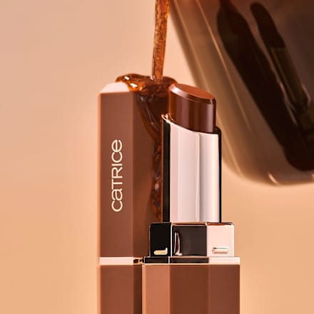 Lippenstift Espresso Yourself High Shine Gloss C03 Caramel Drizzle, 3 g