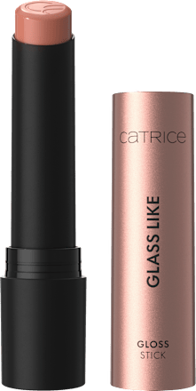 Lippenstift Glass Like Gloss Stick 010 Bare Ambition, 3 g