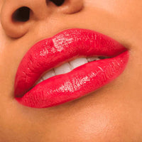 Lippenstift Glass Like Gloss Stick 040 Red Carpet Game, 3 g