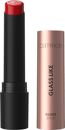Lippenstift Glass Like Gloss Stick 040 Red Carpet Game, 3 g