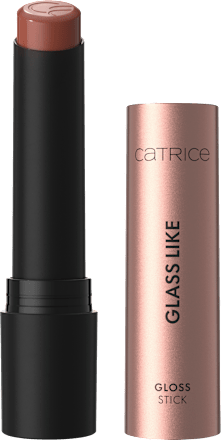 Lippenstift Glass Like Gloss Stick 050 Glacé Macchiato, 3 g