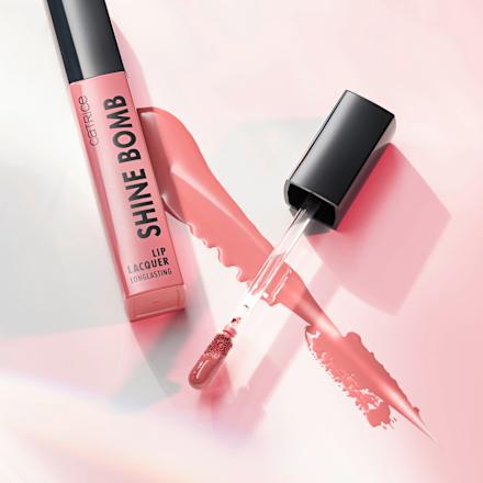 Lippenstift Shine Bomb 020 Good Taste, 3 ml CATRICE