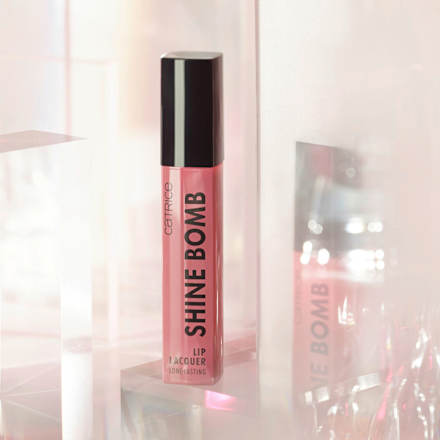 Lippenstift Shine Bomb 020 Good Taste, 3 ml CATRICE