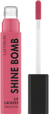 Lipstick Shine Bomb Lip Lacquer 080 Flirt Alert, 3 ml