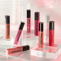 Lippenstift Shine Bomb Lip Lacquer 080 Flirt Alert, 3 ml
