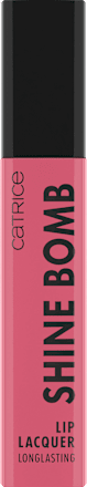 Lippenstift Shine Bomb Lip Lacquer 080 Flirt Alert, 3 ml