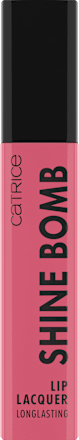 Lipstick Shine Bomb Lip Lacquer 080 Flirt Alert, 3 ml
