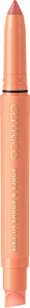 Lippenstift Spring And The City Shape & Shade Lip Pen C01 Lip Loft, 0,9 g