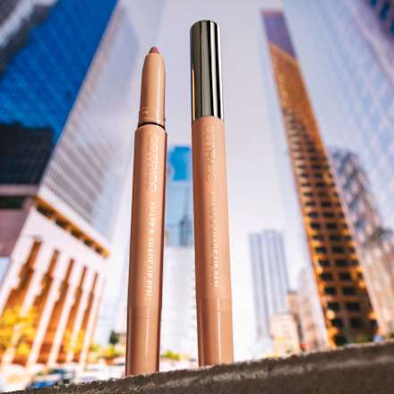 Lippenstift Spring And The City Shape & Shade Lip Pen C02 City Lines, 0,9 g
