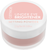 Losse poeder Under Eye Brightener 010 Light Rose, 2,3 g