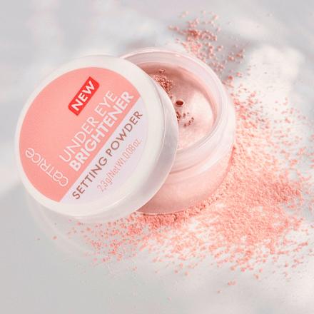 Loses Puder Under Eye Brightener 010 Light Rose, 2,3 g