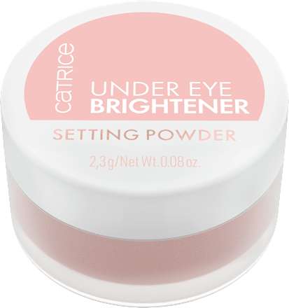 Loses Puder Under Eye Brightener 010 Light Rose, 2,3 g