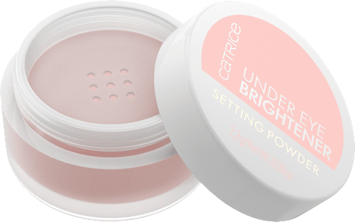 Losse poeder Under Eye Brightener 010 Light Rose, 2,3 g