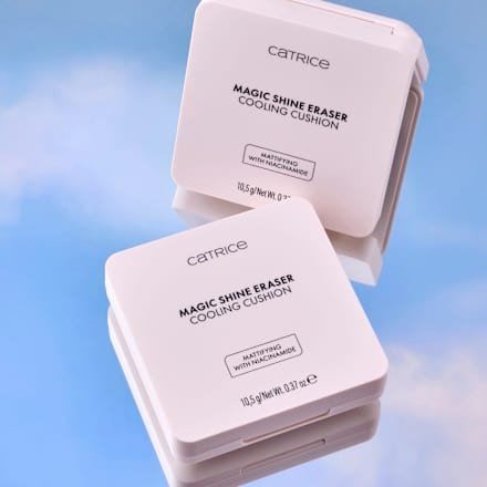 Magic Shine Eraser Cooling Cushion 010 Cool Cloud, 10,5 g