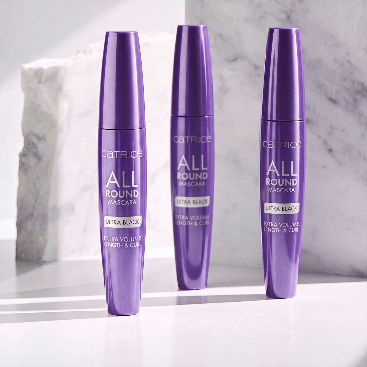 Mascara Allround Ultra Black 010 Zwartste Carbon Black ooit, 11 ml