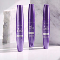 Mascara Allround Ultra Black 010 Zwartste Carbon Black ooit, 11 ml