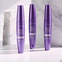 Mascara Allround Ultra Black 010 Blackest Carbon Black Ever, 11 ml