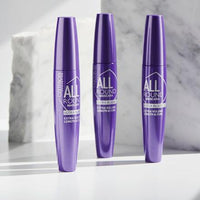 Mascara Allround Ultra Black 010 Zwartste Carbon Black ooit, 11 ml