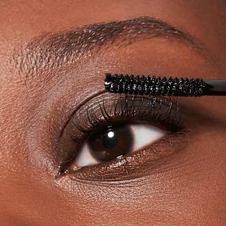 Mascara Gel Curl Freeze Styling 010 Milky Black Tint, 8 ml CATRICE