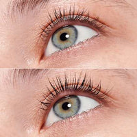 Mascara Gel Curl Freeze Styling 010 Milky Black Tint, 8 ml CATRICE