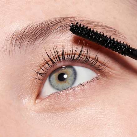 Mascara Gel Curl Freeze Styling 010 Milky Black Tint, 8 ml CATRICE