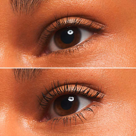 Mascara Glam & Doll Easy Wash Off Power Hold Volume 010 Ultra Black, 9 ml