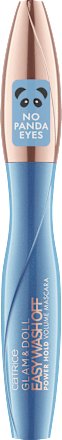 Mascara Glam & Doll Easy Wash Off Power Hold Volume 010 Ultra Black, 9 ml