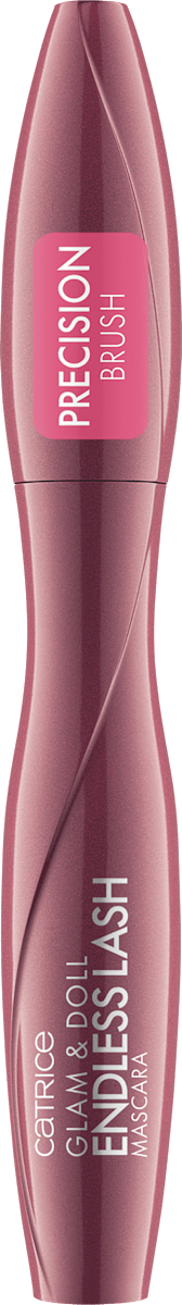 Mascara Glam &amp; Doll Endless Lash, 10 ml