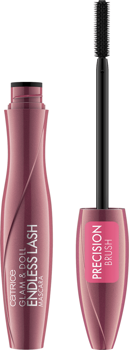 Mascara Glam &amp; Doll Endless Lash, 10 ml