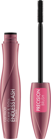 Mascara Glam &amp; Doll Endless Lash, 10 ml
