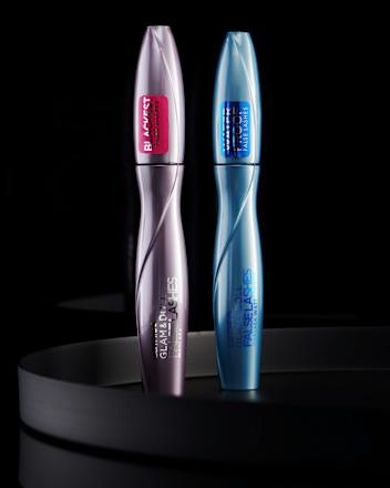 Mascara Glam & Doll False Lashes 010 Black, 9,5 ml