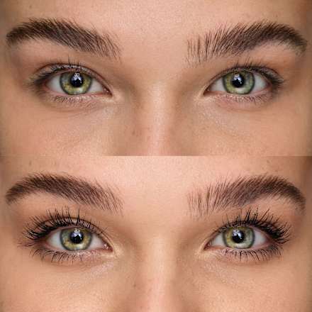 Mascara Glam & Doll False Lashes 010 Black, 9,5 ml