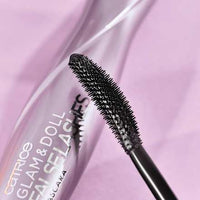 Mascara Glam & Doll False Lashes 010 Black, 9,5 ml