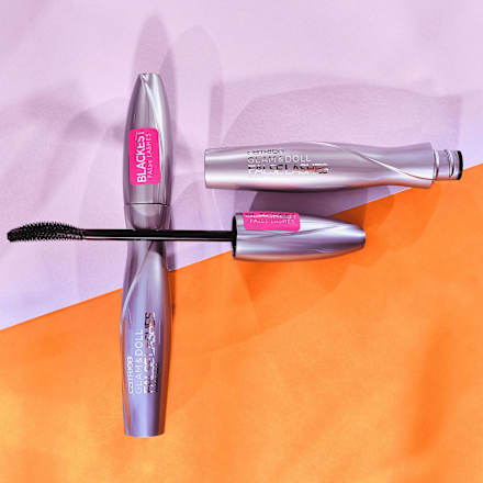 Mascara Glam & Doll False Lashes 010 Black, 9,5 ml