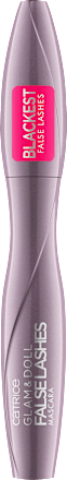 Mascara Glam & Doll False Lashes 010 Black, 9,5 ml