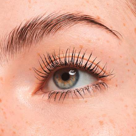 Mascara Glam & Doll Sculpt & Volume 010 Black, 9,5 ml