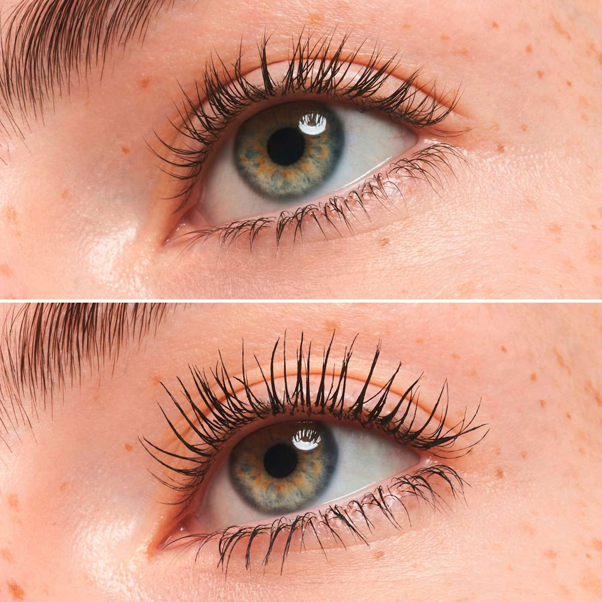 Mascara Glam &amp; Doll Sculpt &amp; Volume 010 Zwart, 9,5 ml