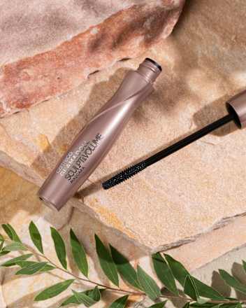 Mascara Glam &amp; Doll Sculpt &amp; Volume 010 Zwart, 9,5 ml