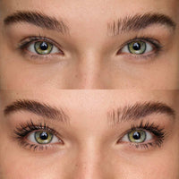 Mascara Glam &amp; Doll Sculpt &amp; Volume 010 Zwart, 9,5 ml