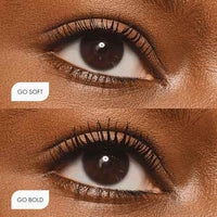 Mascara Glam & Doll, Sculpt & Volume Waterproof, 10 ml