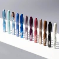 Mascara Glam & Doll, Sculpt & Volume Waterproof, 10 ml